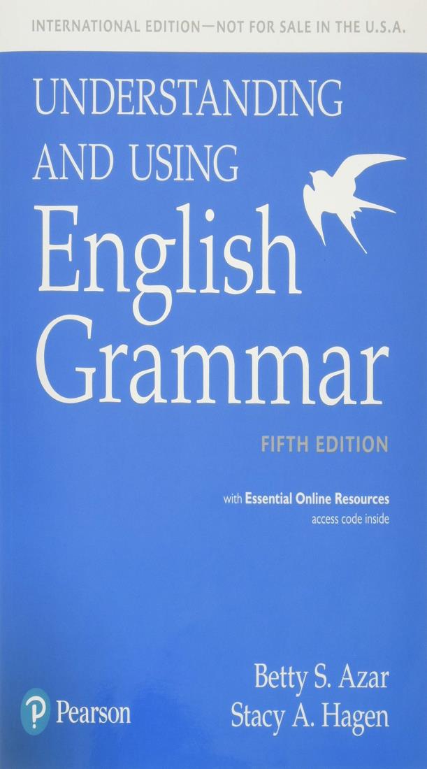 【楽天市場】Understanding and Using English Grammar (5E) Student Book with ...