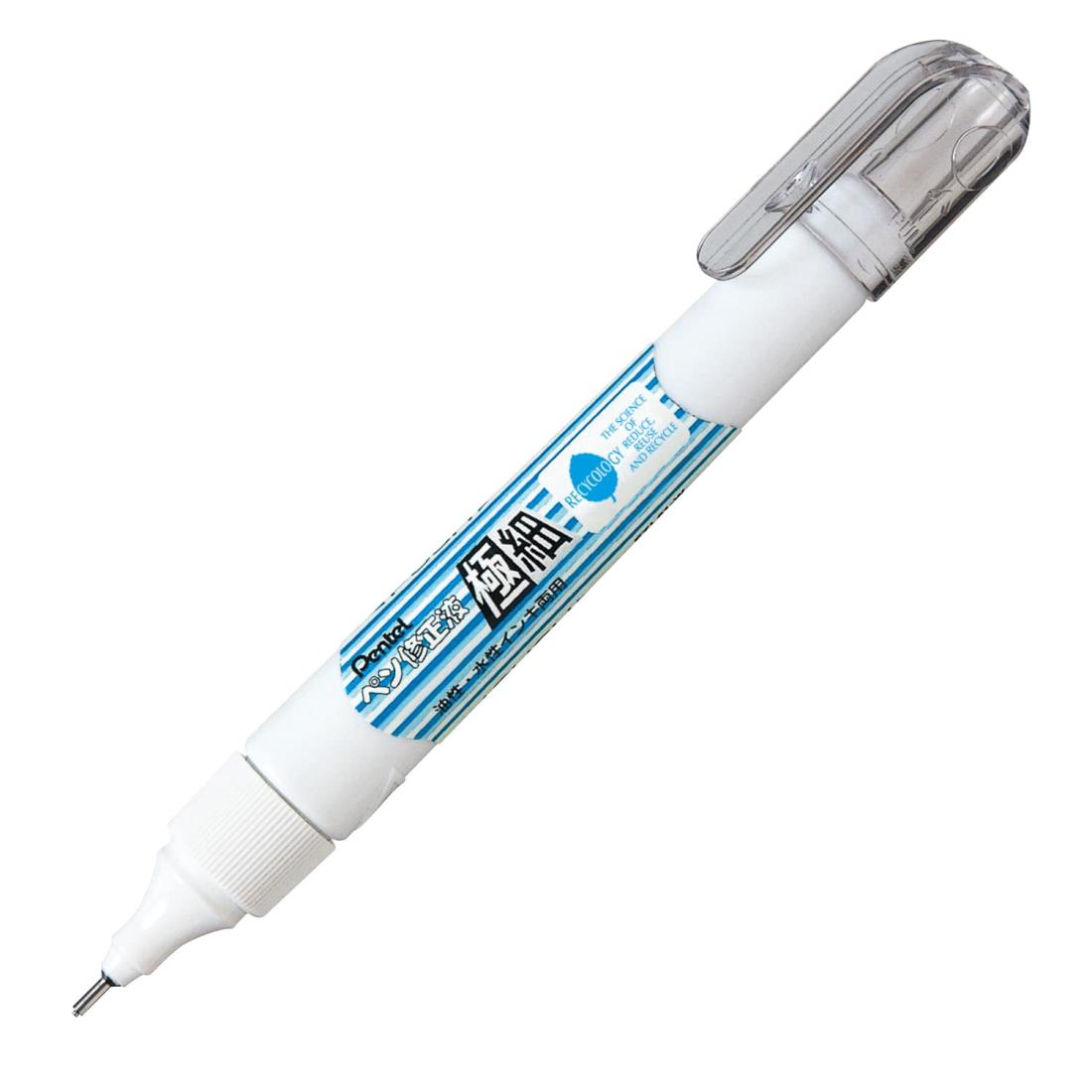 専用　ぺん ヨドバシ.com - ぺんてる Pentel ペン修正液 （油性 水性インキ