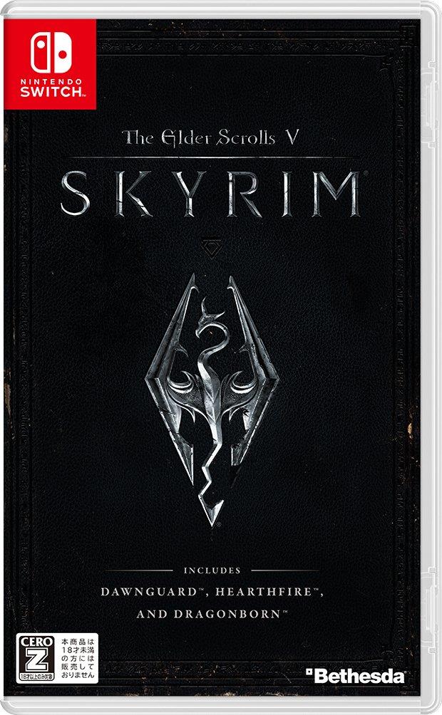 The Elder Scrolls V: Skyrim(R)｜タランストア