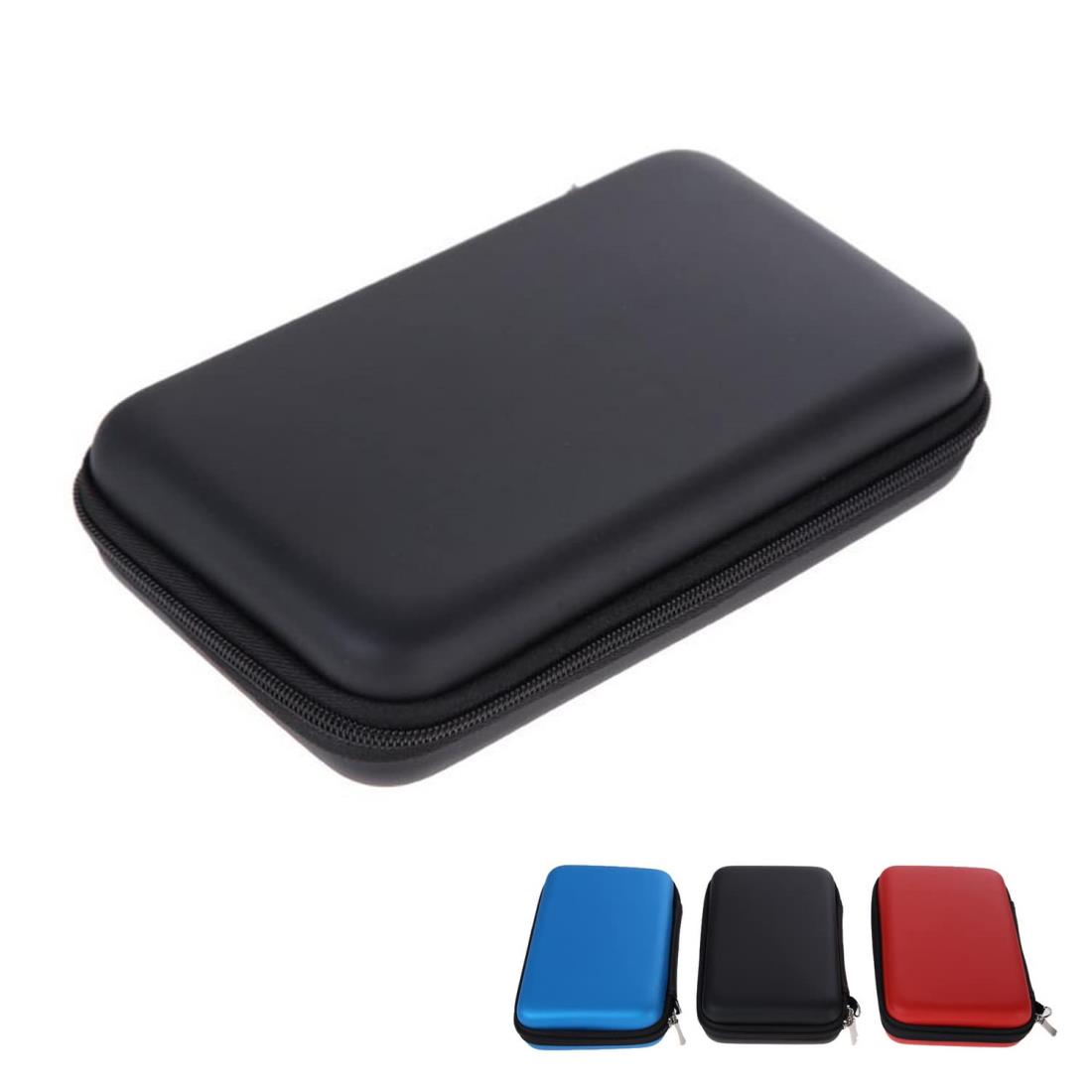 楽天市場】3DS 収納ケース NIJIAKIN ニンテンドー NEW 2DS XL