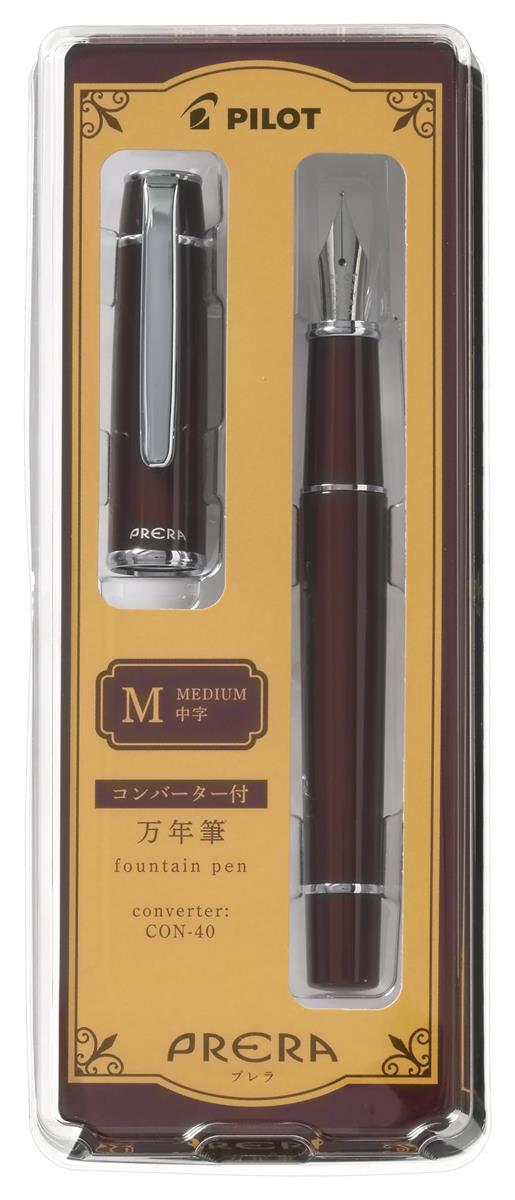 PILOT STELLA 90s Jet-black 万年筆 字幅F 【公式通販】