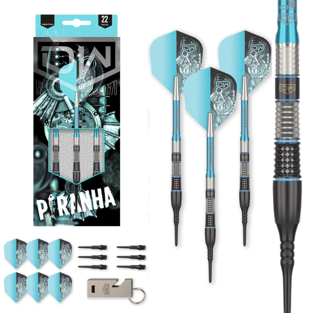 楽天市場】【ブラックフライデーP10倍×10%オフ】DW Piranha 11 90% 20g