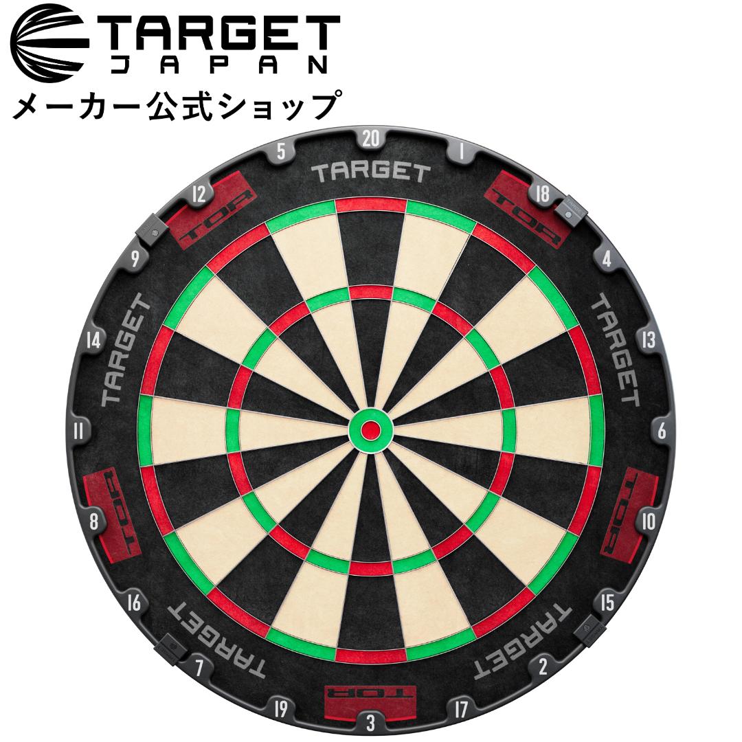 TOR DARTBOARD（トーア スティール ダーツボード ハード ）