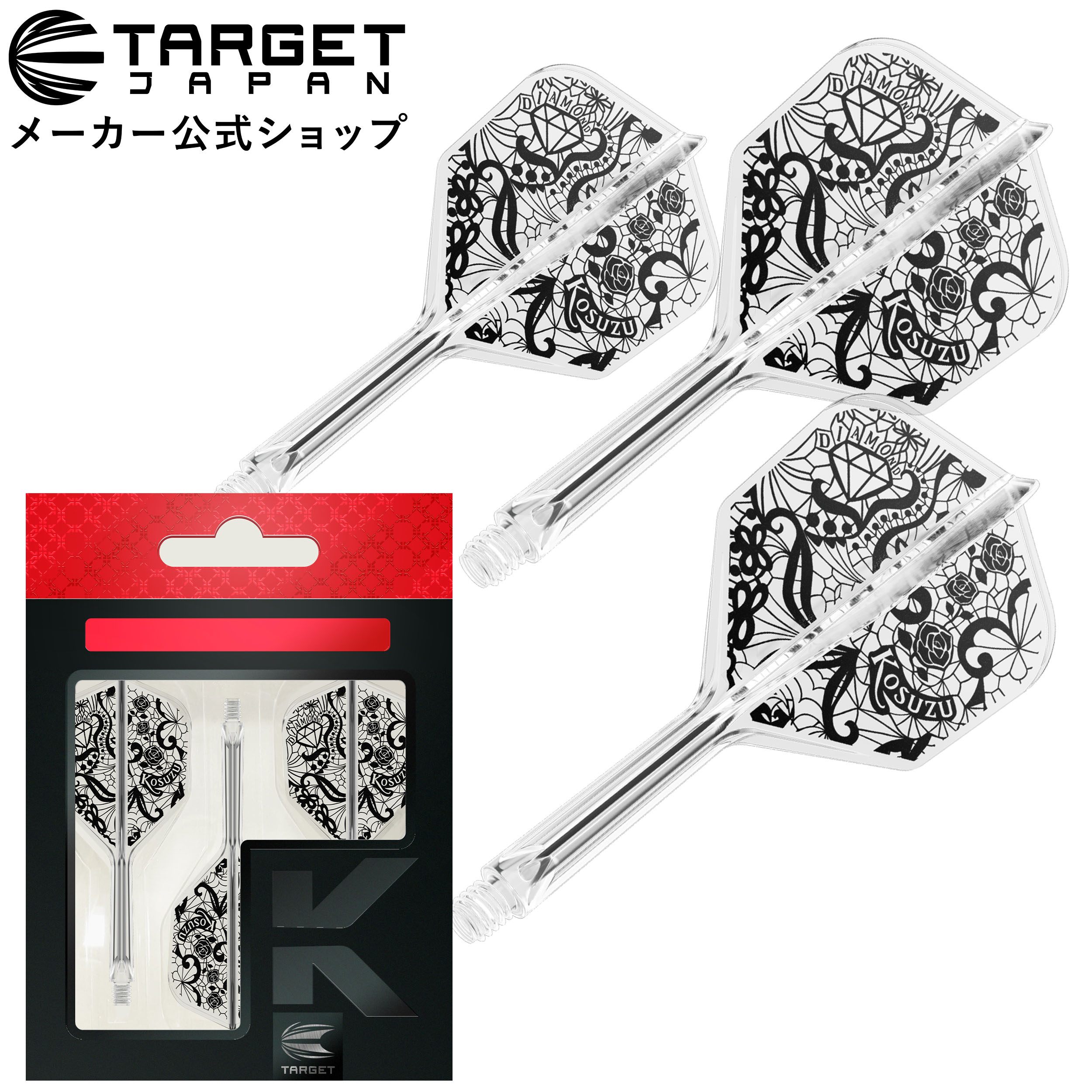 楽天市場】【大感謝祭P10倍×クーポンでお得！】K-FLEX DIAMOND SHAPE