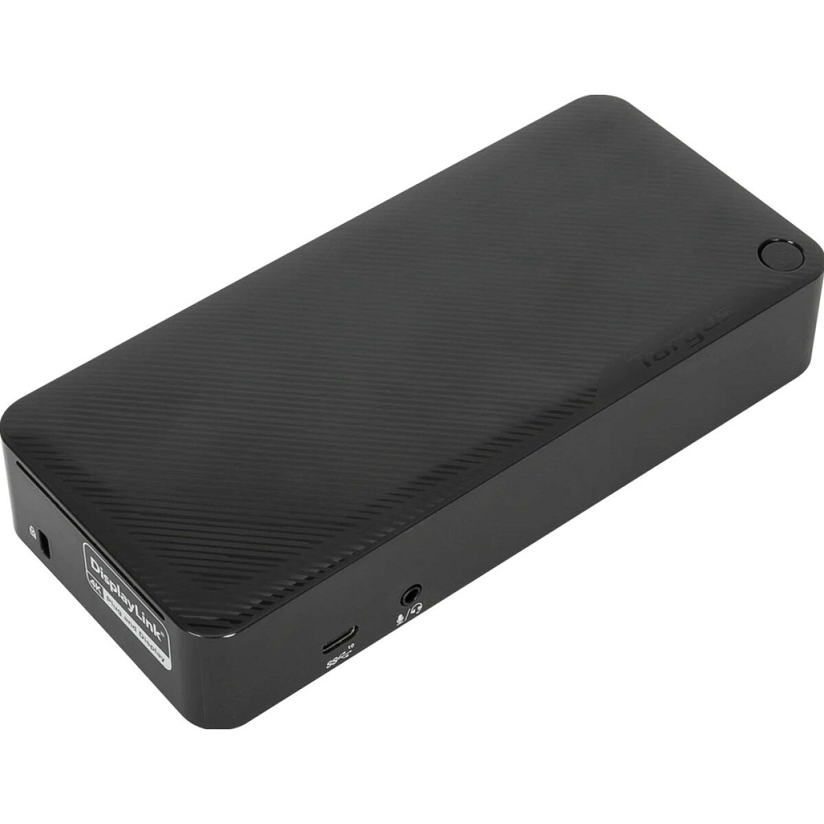 Targus USB-C Universal DV4K DS 超高解像ドッキングステーション DOCK182USZ-86