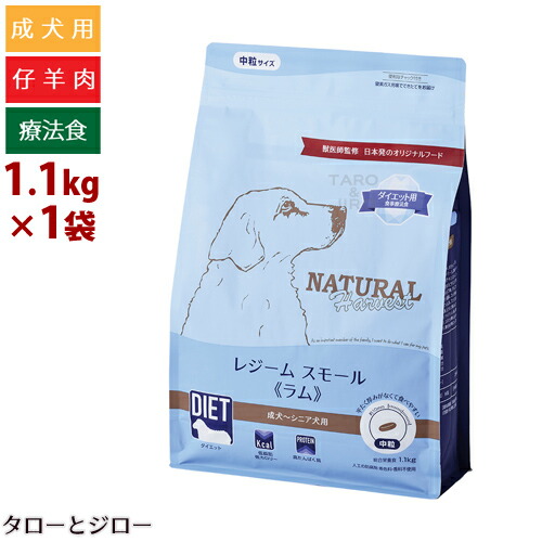 楽天市場】ナチュラルハーベスト レジーム スモール チキン 1.1