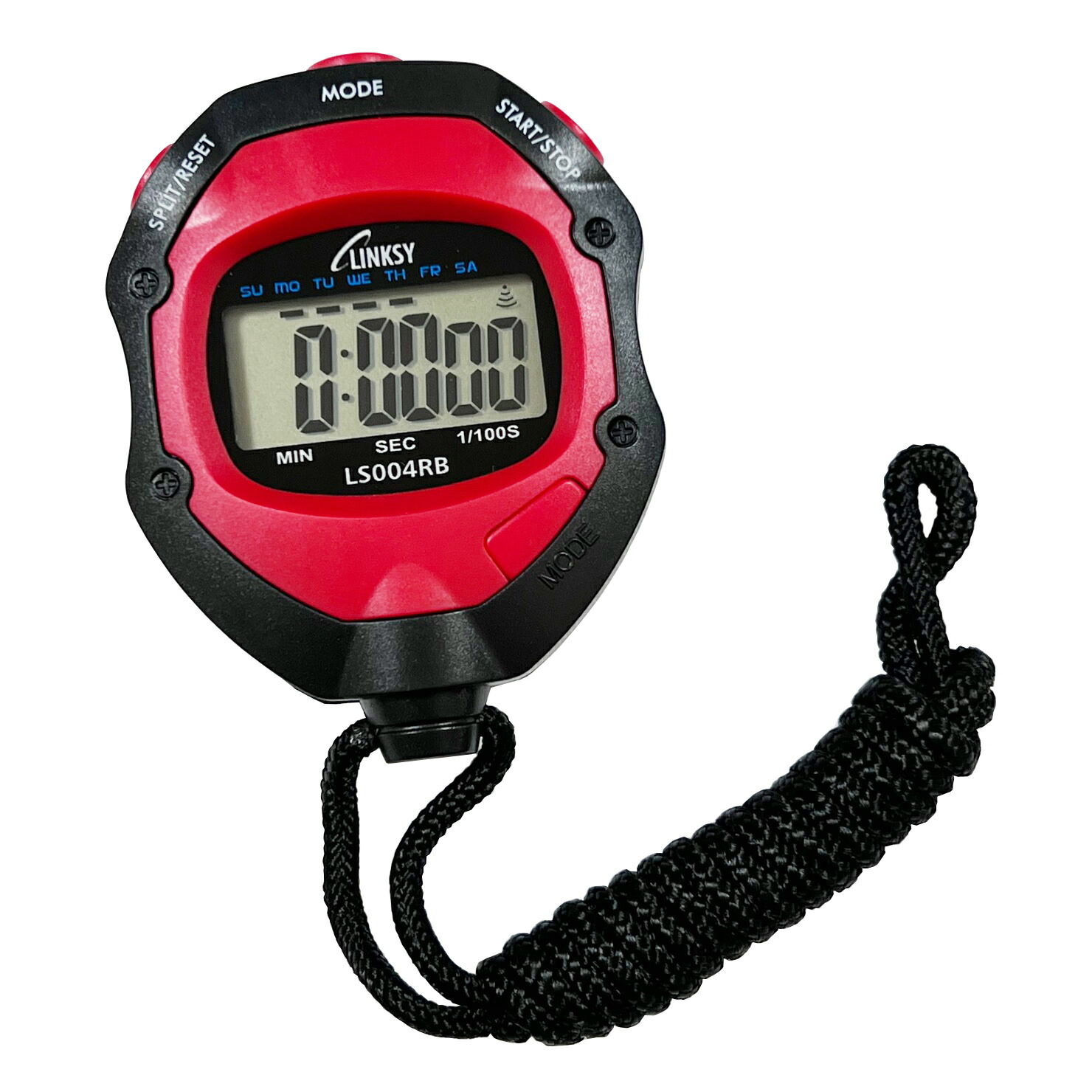 楽天市場】ドリテック 公式 ストップウォッチ スプリット機能 ラップ