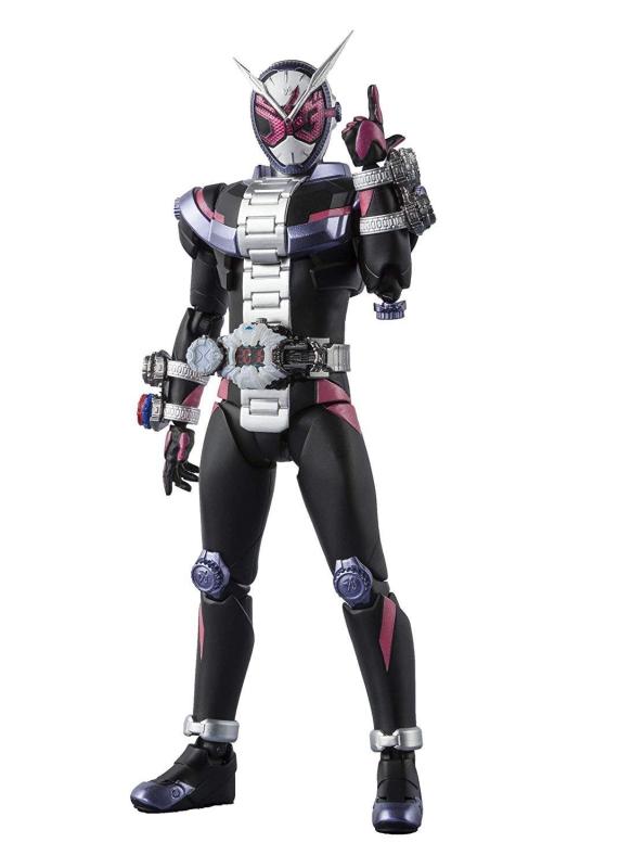 TAMASHII NATIONS S.H.フィギュアーツ 仮面ライダージオウ 平成ジェネレーションズエディション 約145mm PVC&ABS製 塗装済み可動フィギュア