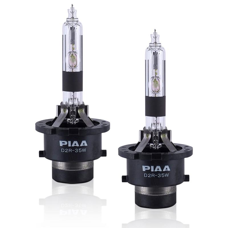 PIAA ヘッドライト用 HIDバルブ 6000K 純正交換 シリーズ 6,781円