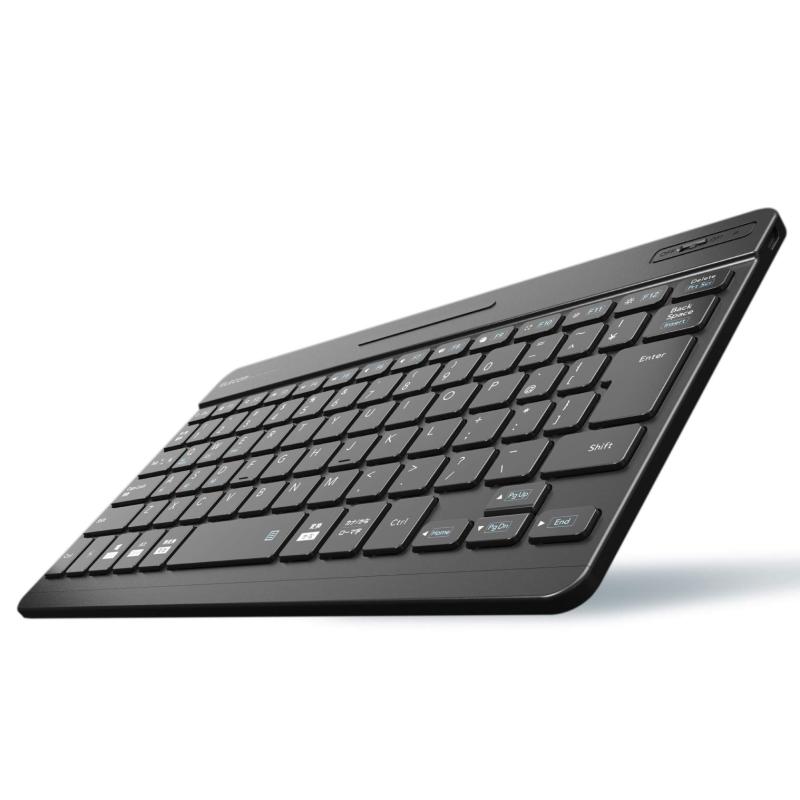 エレコム ワイヤレス キーボード Bluetooth 薄型 コンパクト テンキーレス パンタグラフ TK-/ECシリーズ
