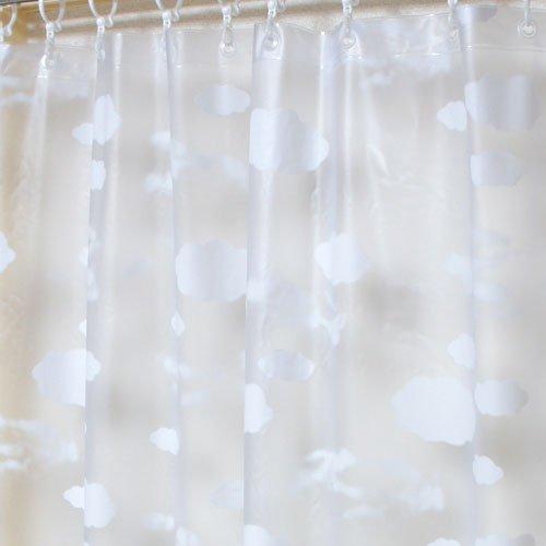 楽天市場】マリメッコ marimekko ウニッコ柄 シャワーカーテン （2色