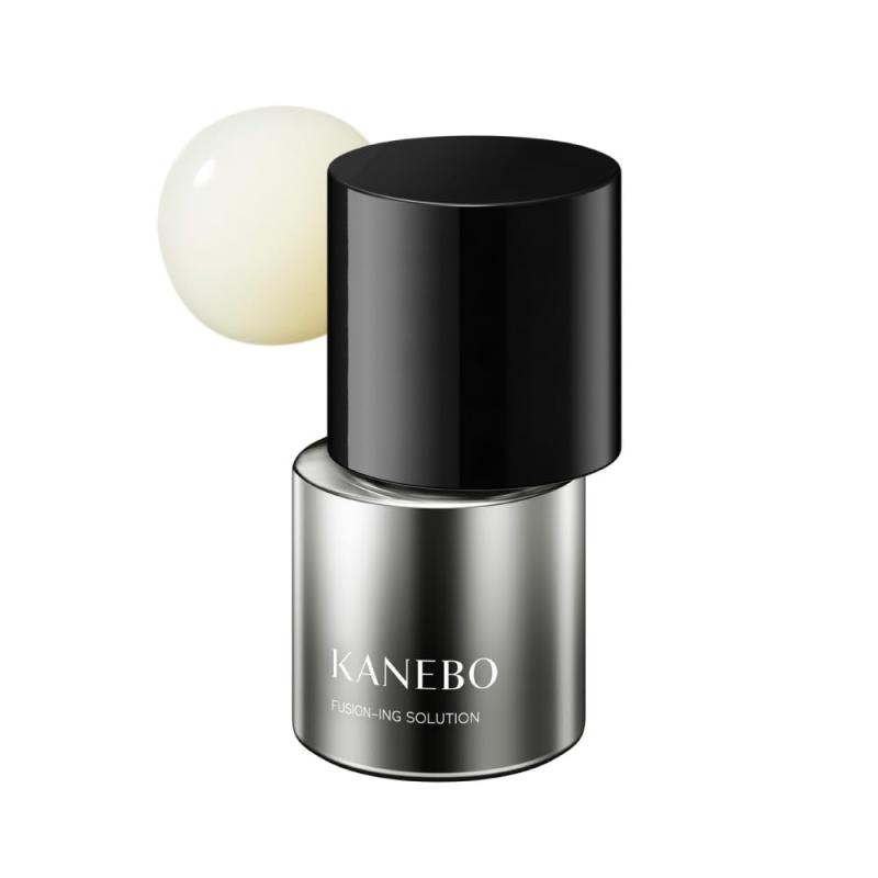 KANEBO(カネボウ) フュージョニング ソリューション 美容液 60ml 導入美容液 ブースター うるおい ハリ ツヤ プレゼントに ギフトに
