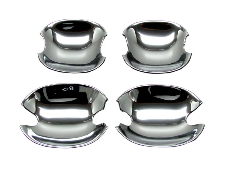 BRIGHTZ タントカスタム LA600S LA610S メッキドアハンドルカバー 皿 【 DHC-SARA-051 】 LA LA600 LA610 A600 A610 600 610 21449