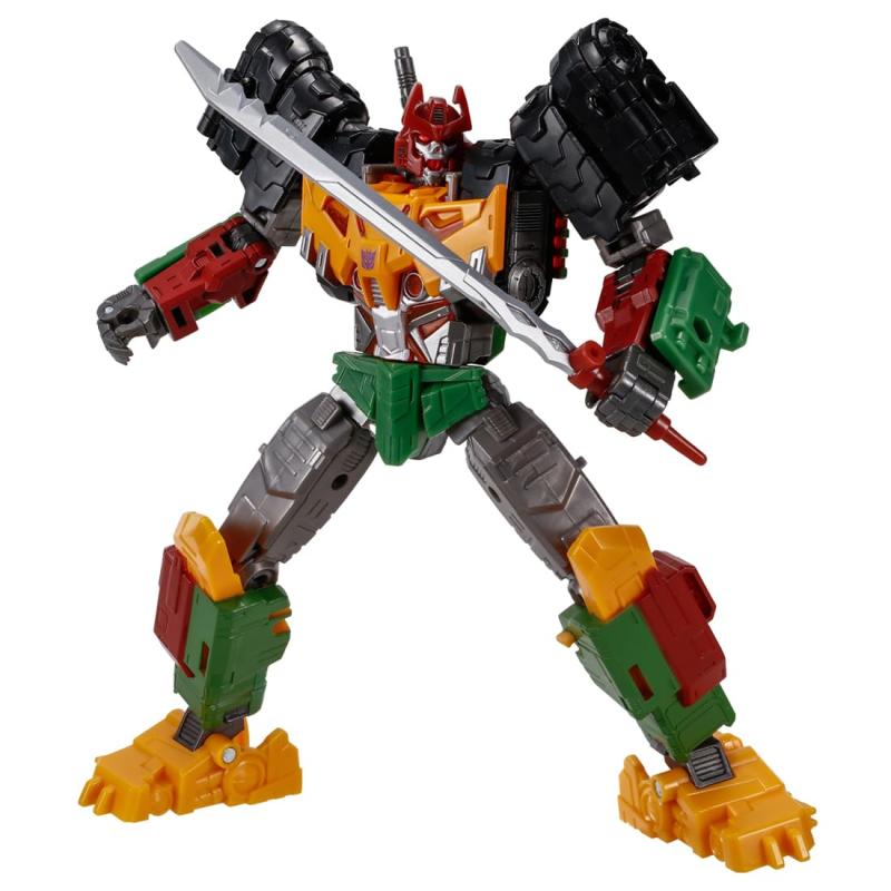 トランスフォーマー トランスフォーマーレガシー TL-53 ブラジオン 男女子両用