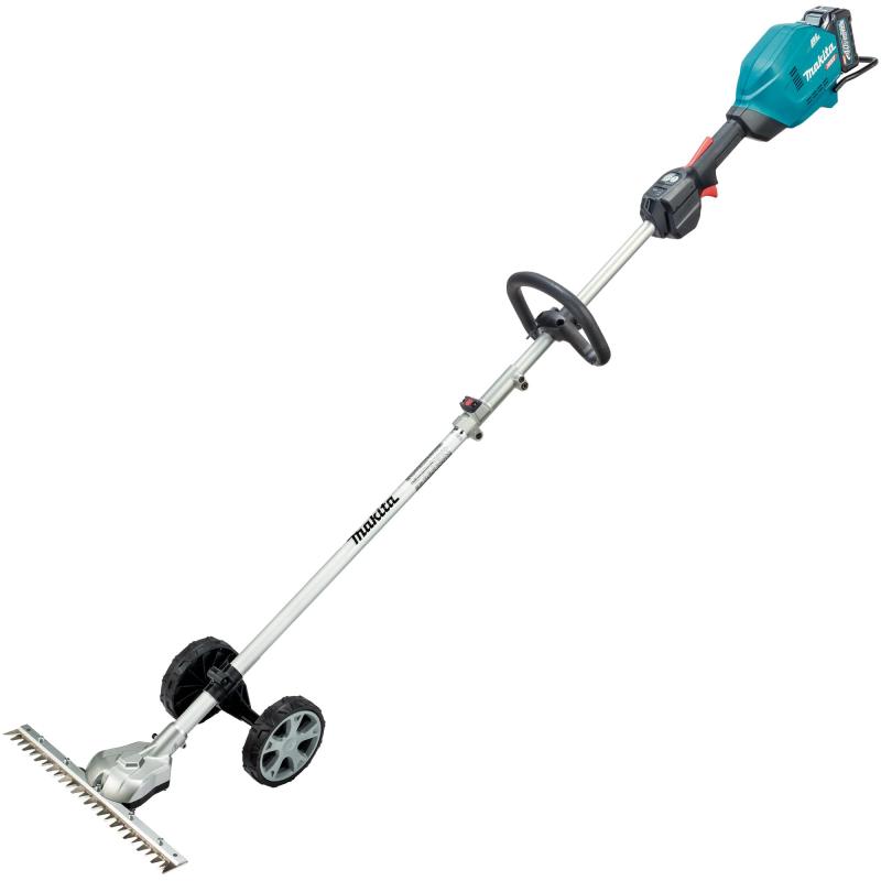 マキタ(Makita) 充電式スプリットグラウンドトリマ 40Vmax2Ah バッテリ・充電器付 MUX01GWAN