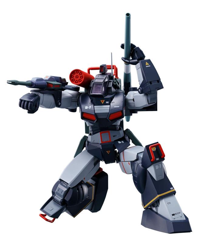 TAMASHII NATIONS HI-METAL R 太陽の牙ダグラム ダグラム 約160mm ABS&PVC&ダイキャスト製 塗装済み可動フィギュア