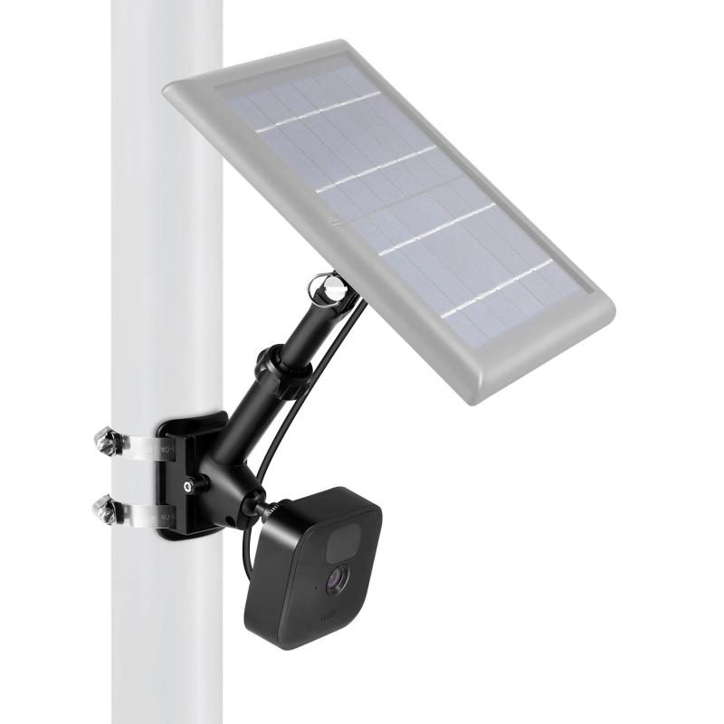 Wasserstein ソーラーパネル(Google Nest Cam 用 2個 Amazon.com: Wasserstein Solar Panel, Solar Panel Charger for