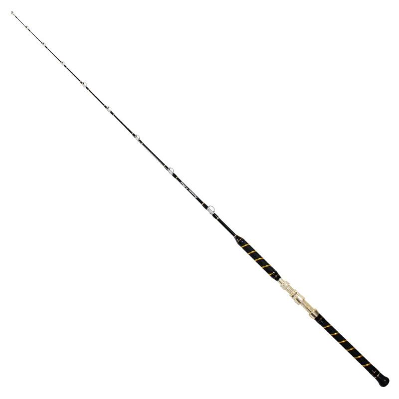 おり釣具 大型 青物 キハダ マグロ 中深海に 二代目 青物キリング220シリーズ 300号 400号 500号／BLACK