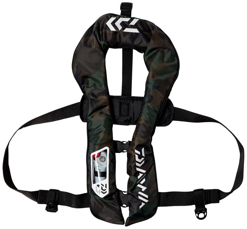 楽天市場】ダイワ(DAIWA) コンパクトライフジャケット(ウエストタイプ