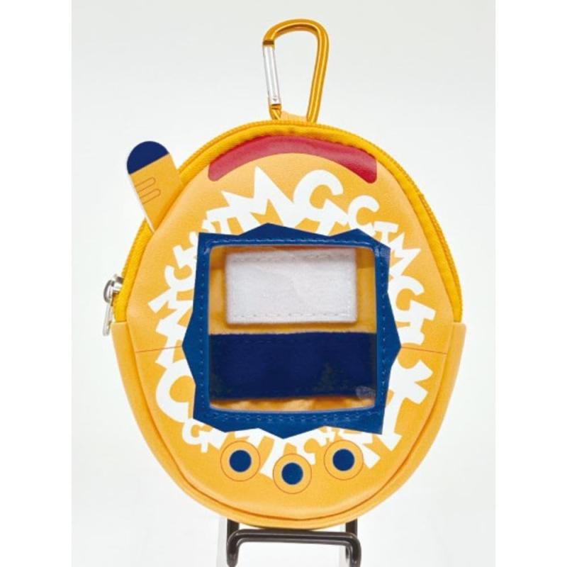 たまごっち 2個セット ポーチ付き サンキューマート たまごっち クリアポーチ 2個セット - メルカリ