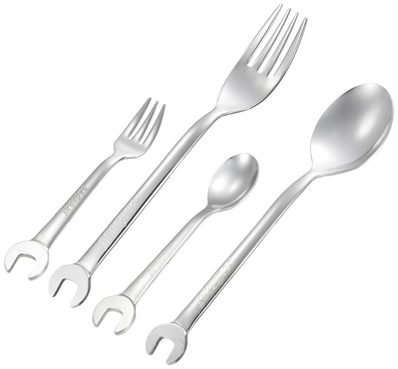 楽天市場】SALE♪3つの便利なスプーンとフォーク【BR-742 便利