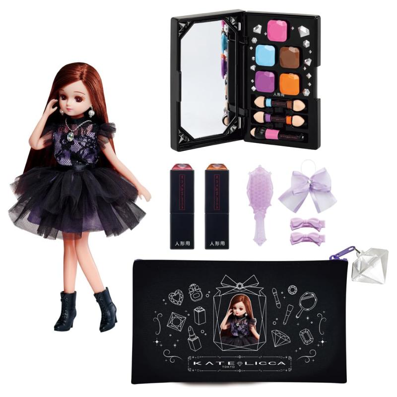 楽天市場】リカちゃん ドール LD-02 はじめてバッグセット