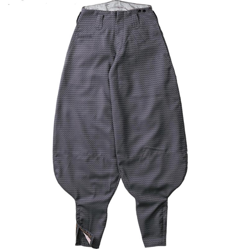 [寅壱] 超超ロング八分 大きいサイズ
