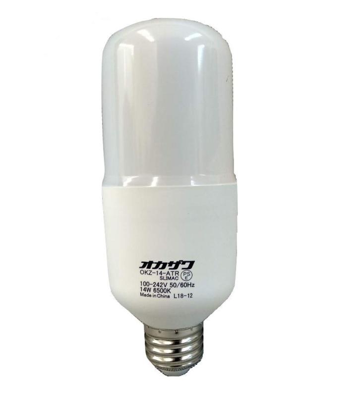 【4個セット】防水防塵IP65相当工事用LED電球 E26口金 1600lm OKZ-14-ATR