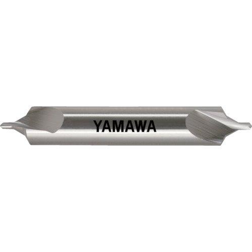 ヤマワ 旧ＪＩＳ２形センタードリル５．０ CE25.0 CESJ25