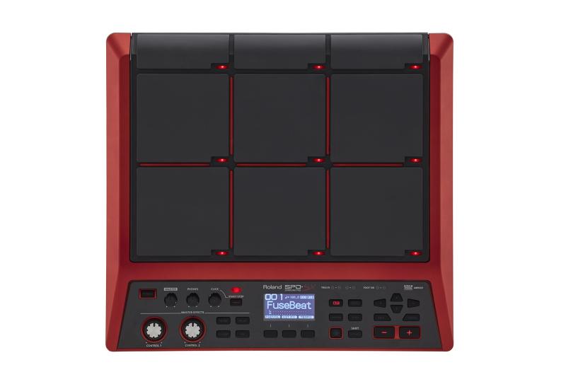 Roland ローランド サンプリングパッド