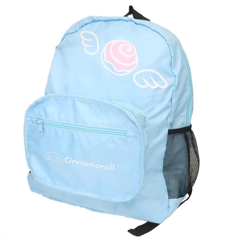 ケイカンパニー サンリオキャラクターズ 折りたたみリュック シナモロール SAC-OR-CN