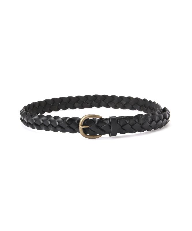 [Avirex] [アヴィレックス] LEATHER MESH BELT レザー メッシュ ベルト メンズ 783-5971002