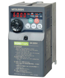 FR-F720PJ-0.75K-FS 三菱 ファンインバーター3相200V(0.75kW)【納期9ヶ月以上】【代引不可】【申し付ける後取り止める不可】 花・ガーデン・DIY-その他-木材・建築資材・設備