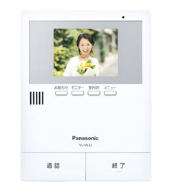 VL-V632K　パナソニック　テレビドアホン用増設モニター