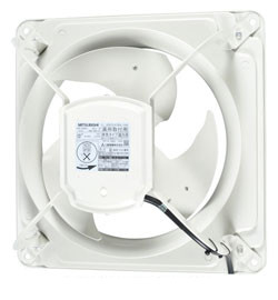 EWG-40CSA2 三菱 低騒々しい音形有圧換気扇(単相100V・羽毛径40珊)【EWG-40CSAのあと取り機種】【製造会社生み出すこと待ちの悧巧納期宙ぶらりん】