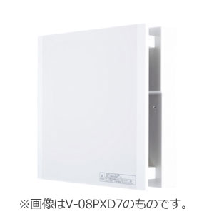 V-08PX8 三菱 パイプ用ファン(電源コードタイプ)φ100用【V-08PX7の後継機種】