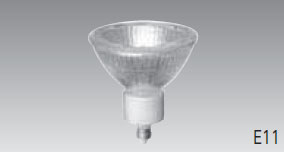 JDR110V80WUV/WK7/H/E11 岩崎電気 アイ ダイクロクールハロゲン(80W、E11、35°) 4,412円