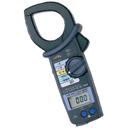 MODEL2002R 共立 キュー隙間 大電流位置づける型ACクランプ（効き目値印字機）