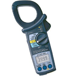 KEW2003A 共立 キュースナップ 大電流測定型AC/DCクランプ