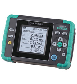 MODEL5050 共立 Ior漏電監視ロガー 108,354円