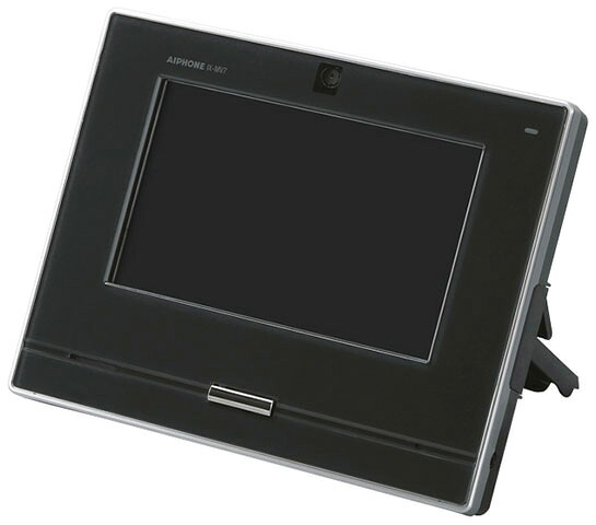 IX-MV7-B アイホン 7型モニター付インターホン端末 黒