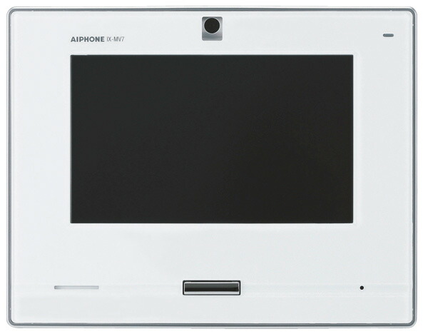 IX-MV7-W アイホン 7型モニター付インターホン端末 白