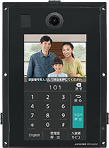 VMX-DLMUB アイホン 集合玄関機ユニット タッチパネル式 カメラ付 182,982円