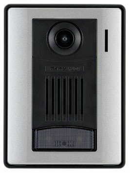 アイホン　カメラ付玄関子機　JF-DAS Amazon.co.jp: アイホン JFシリーズ カメラ付き玄関子機【JF-DAS