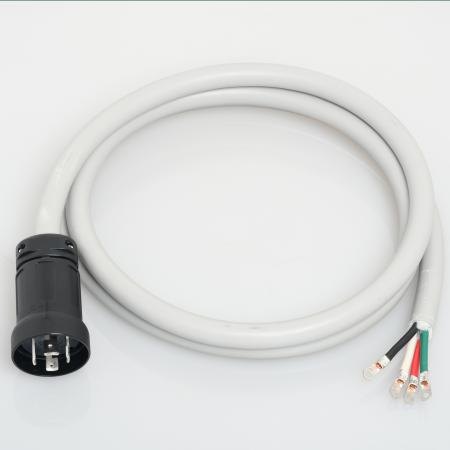 4622E-CS アメリカン電機 引掛形 4622Eコードセット 接地形3P 60A 250V｜タロトデンキ