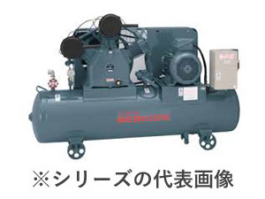 【代引っ張ること不可】【製造会社直送】【車上乗り合い船】0.75U-9.5VSD6 日立産機 ベビコン コンプレッサー 0.75kW 自動小銃アン車載専用車式 燃料補給式 60サイクル