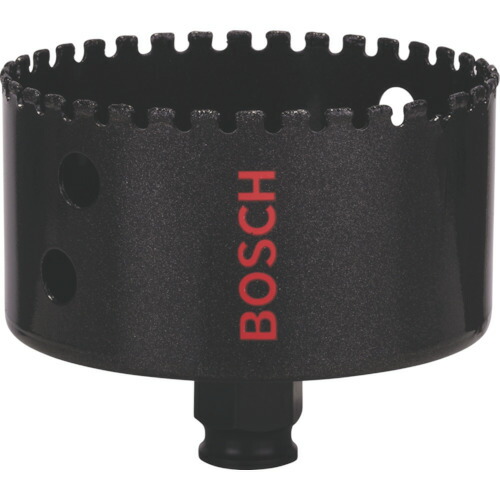 DHS-083C ボッシュ 磁気タイル用ダイヤモンドホールソー 83mm