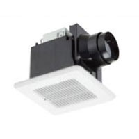 DVF-XT10CDA+DV-X10L 換気ファン 東芝 上昇限度換気ファン[風呂場・他](φ100用、強-弱速調、いけ図図しい量形)