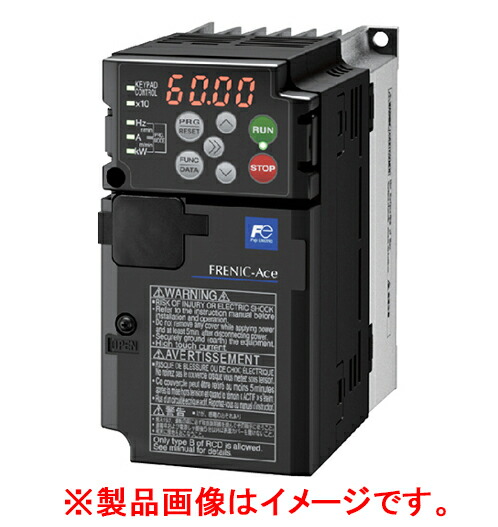 楽天市場】FRN2.2E3S-2J 富士電機 高性能スタンダード形