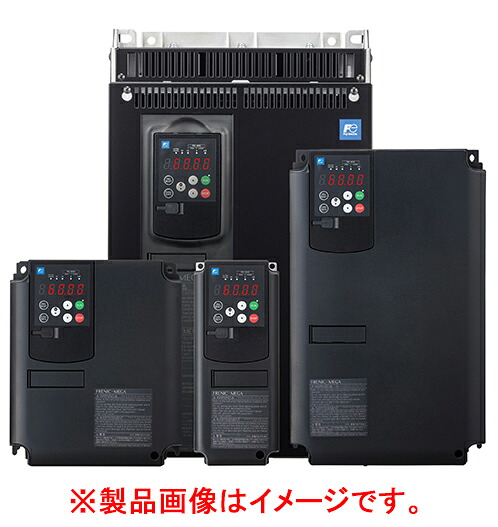 FRN11G2S-2J 富士電機 高性能多機能形インバーター FRENIC-MEGA(G2) 3相200V モータ容量11kW